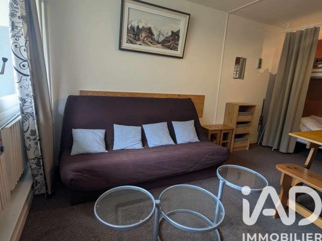 Vente appartement 1 pièce Astugue 65