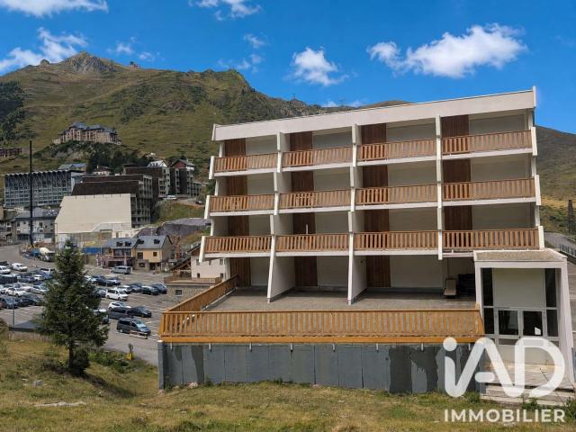 Vente appartement 1 pièce Astugue 65