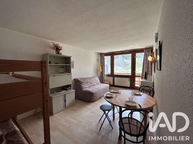 Vente appartement 1 pièce Astugue 65
