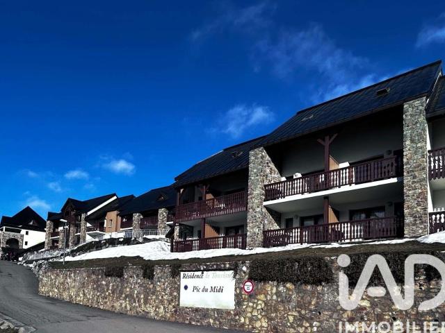 Vente appartement 1 pièce Astugue 65
