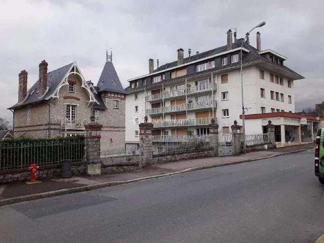 Vente appartement 1 pièce Bagnoles de l'Orne Normandie 61