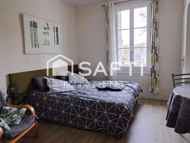 Vente appartement 1 pièce Bagnoles de l'Orne Normandie 61