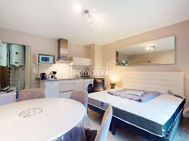 Vente appartement 1 pièce Bagnoles de l'Orne 61