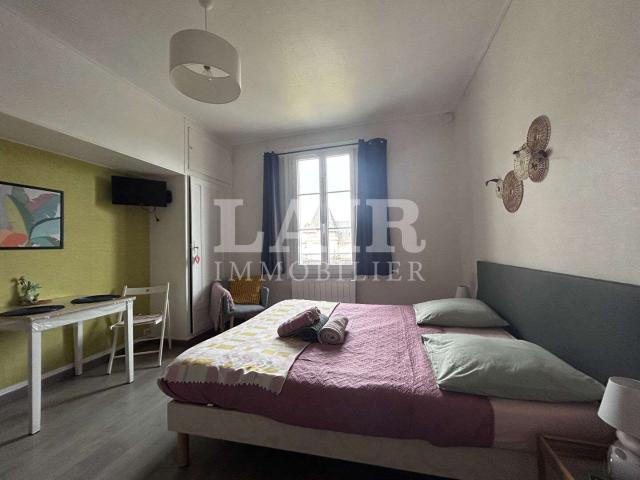 Vente appartement 1 pièce Bagnoles de l'Orne 61