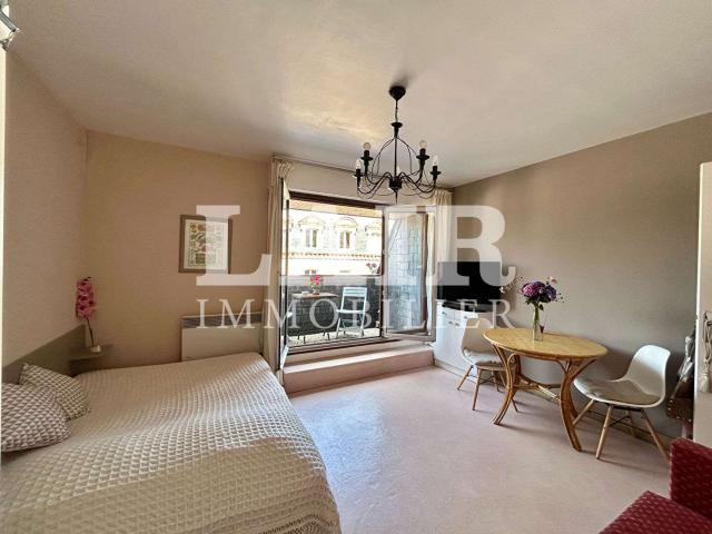 Vente appartement 1 pièce Bagnoles de l'Orne 61