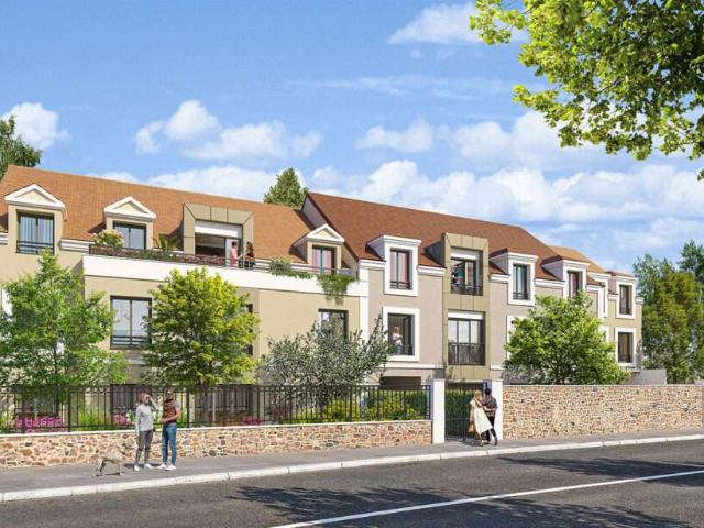 Vente appartement 1 pièce Bailly 78