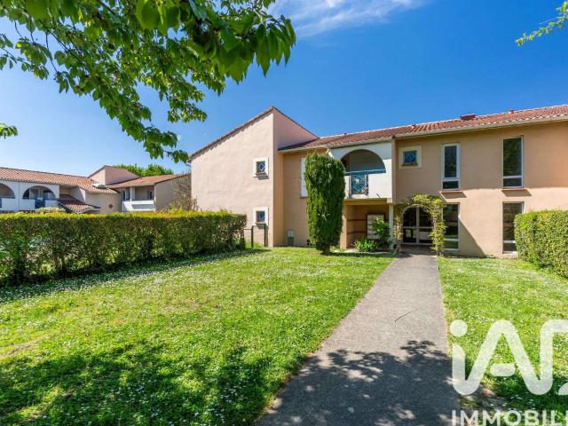Vente appartement 1 pièce Balma 31