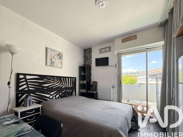 Vente appartement 1 pièce Balaruc les Bains 34
