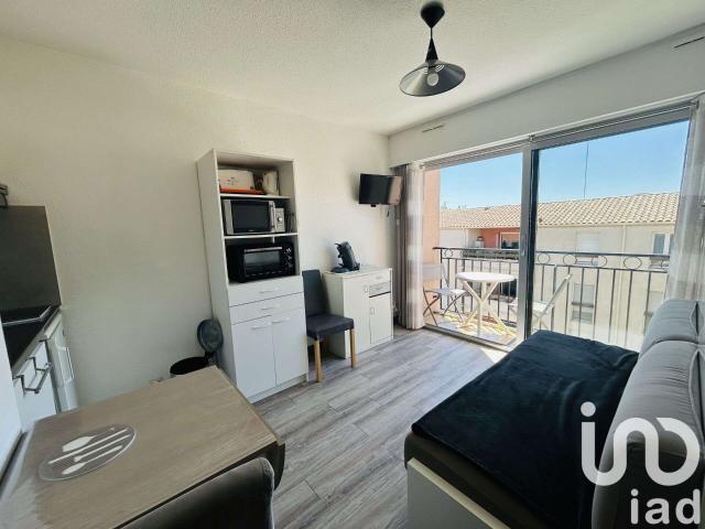 Vente appartement 1 pièce Balaruc les Bains 34