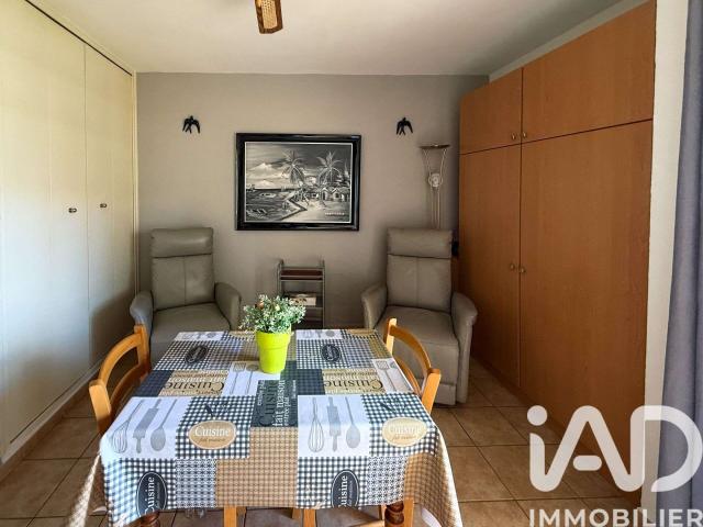 Vente appartement 1 pièce Balaruc les Bains 34