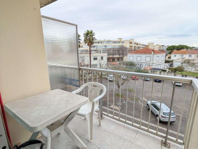 Vente appartement 1 pièce Balaruc les Bains 34