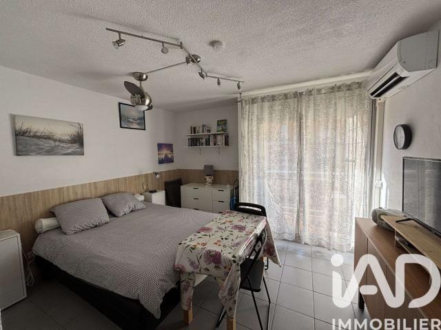 Vente appartement 1 pièce Balaruc les Bains 34