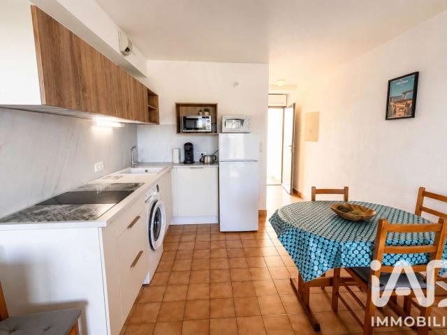 Vente appartement 1 pièce Balaruc les Bains 34