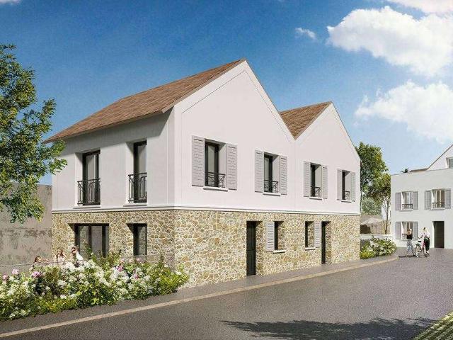 Vente appartement 1 pièce Ballancourt sur Essonne 91