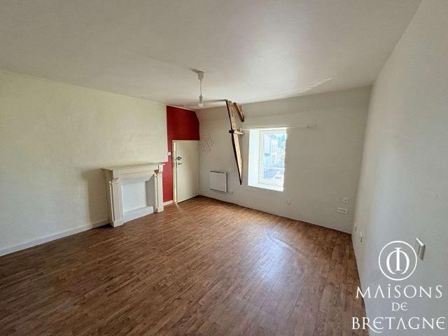 Vente appartement 1 pièce Bannalec 29
