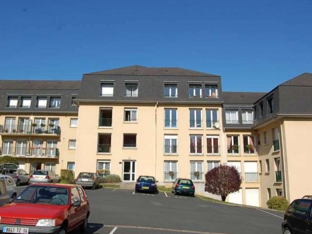 Vente appartement 1 pièce Bayeux 14