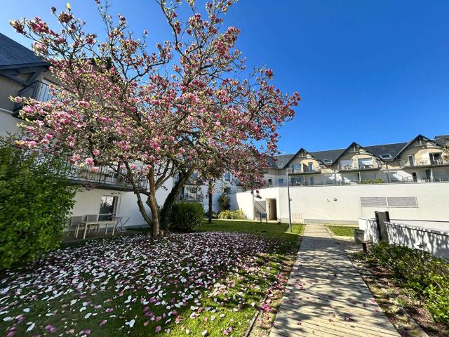 Vente appartement 1 pièce Bénodet 29