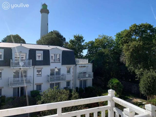 Vente appartement 1 pièce Bénodet 29