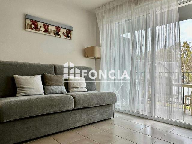 Vente appartement 1 pièce Bénodet 29