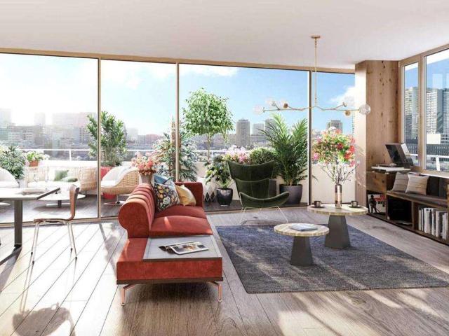 Vente appartement 1 pièce Benerville sur Mer 14
