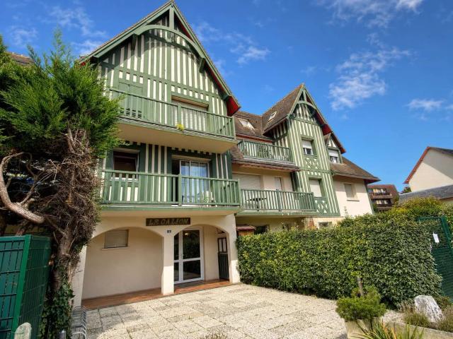Vente appartement 1 pièce Benerville sur Mer 14