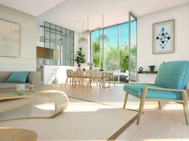 Vente appartement 1 pièce Benerville sur Mer 14