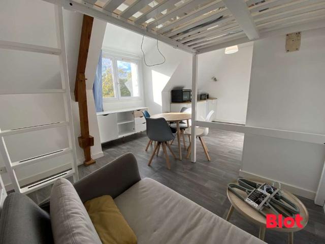 Vente appartement 1 pièce Betton 35