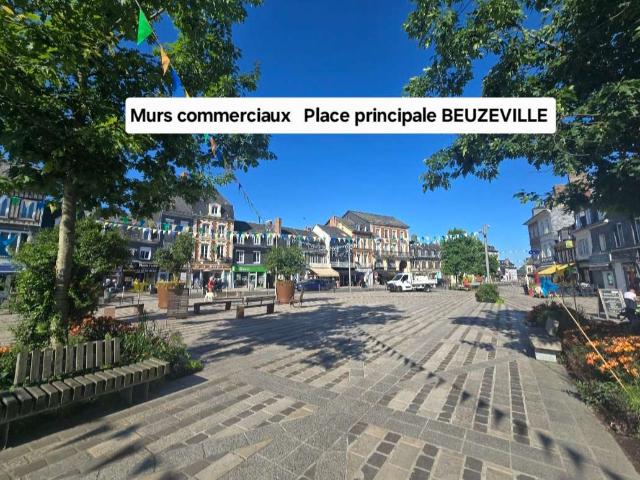 Vente appartement 1 pièce Beuzeville 27
