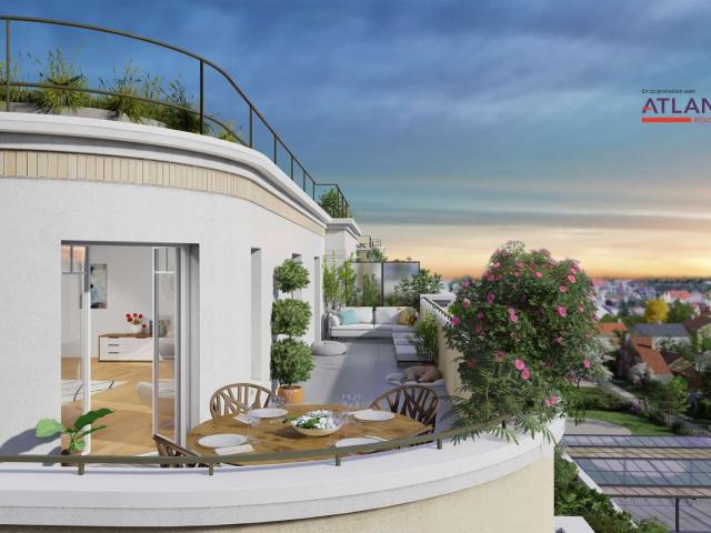 Vente appartement 1 pièce Bezons 95