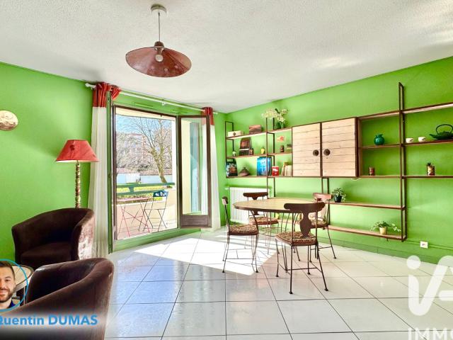 Vente appartement 1 pièce Biarritz 64