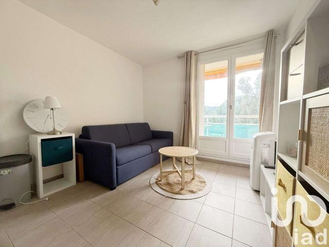 Vente appartement 1 pièce Bormes les Mimosas 83