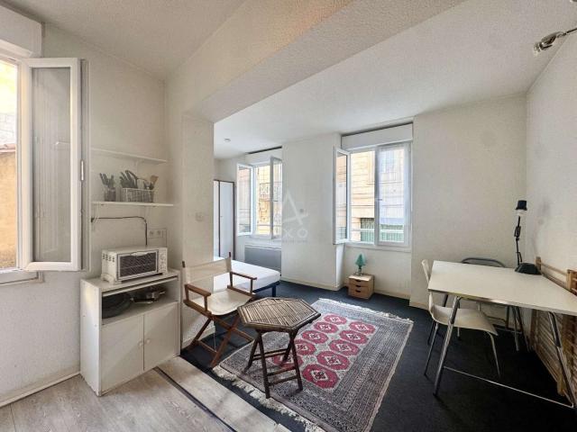 Vente appartement 1 pièce Bordeaux 33