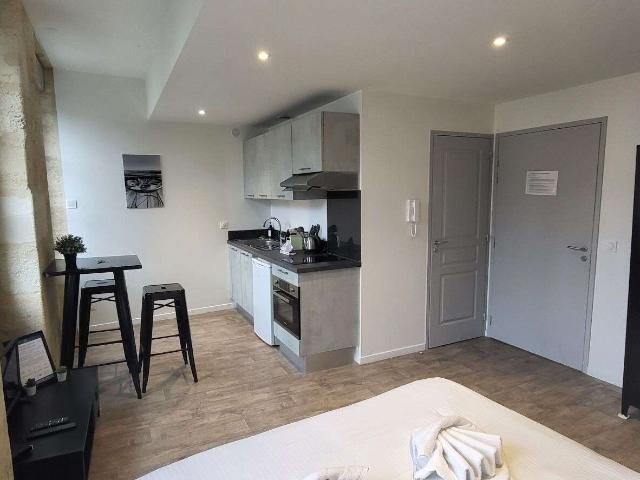 Vente appartement 1 pièce Bordeaux 33