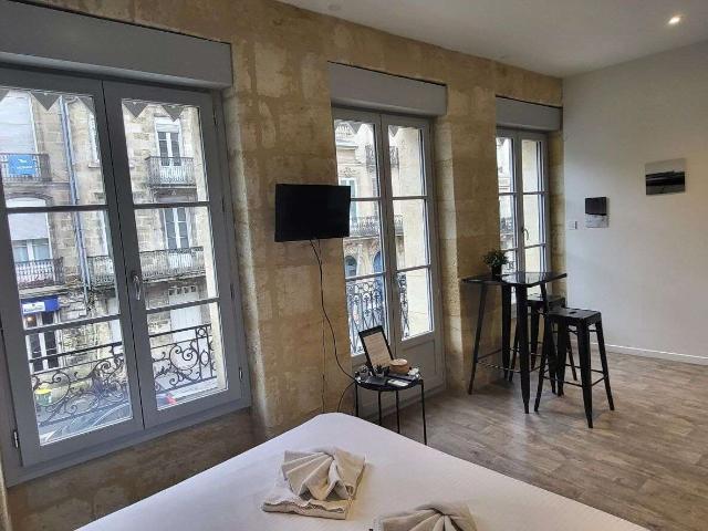 Vente appartement 1 pièce Bordeaux 33