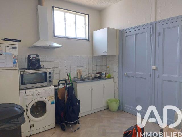 Vente appartement 1 pièce Bourges 18