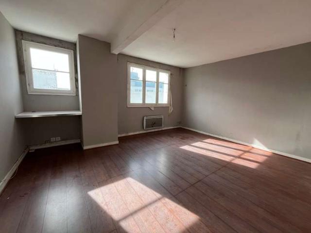 Vente appartement 1 pièce Brest Jaurès 29