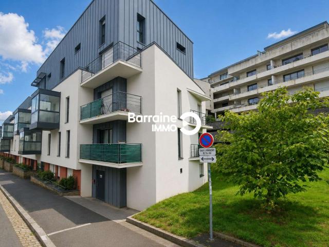 Vente appartement 1 pièce Brest Jaurès 29