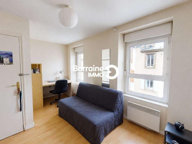 Vente appartement 1 pièce Brest Kerinou Kerichen 29
