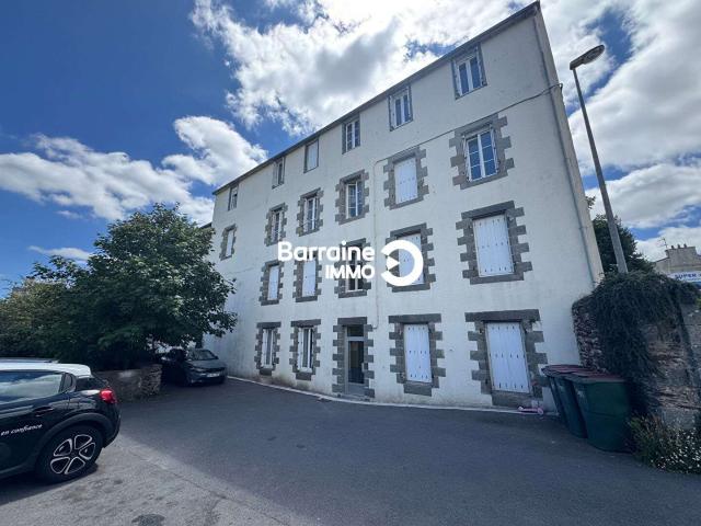 Vente appartement 1 pièce Brest Kerinou Kerichen 29
