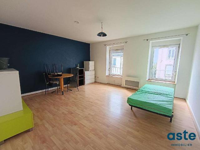 Vente appartement 1 pièce Brest Kerinou Kerichen 29