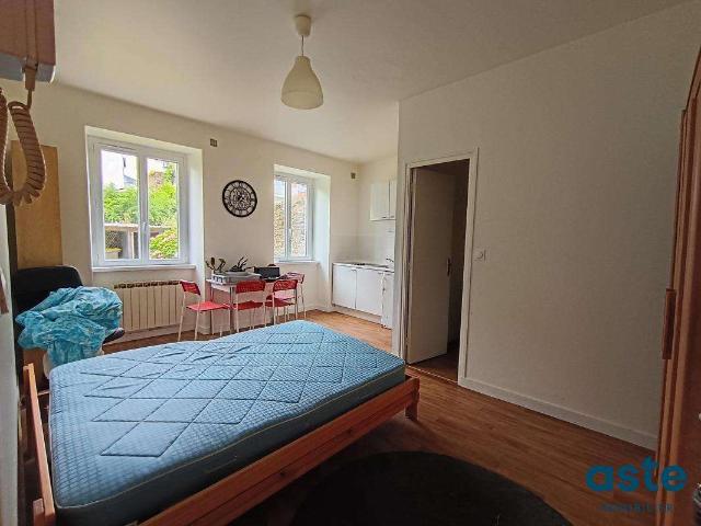 Vente appartement 1 pièce Brest Kerinou Kerichen 29