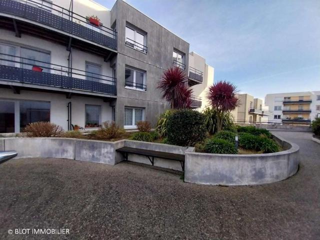 Vente appartement 1 pièce Brest Recouvrance 29