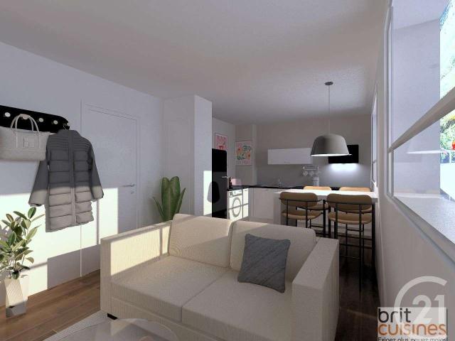 Vente appartement 1 pièce Brest 29