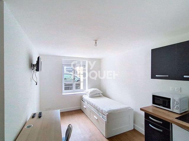 Vente appartement 1 pièce Brest 29