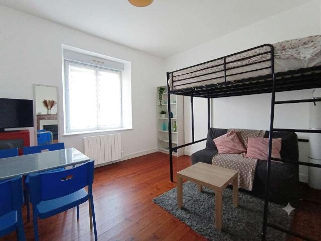 Vente appartement 1 pièce Brest 29