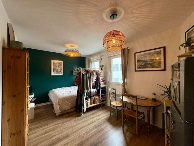 Vente appartement 1 pièce Brest 29