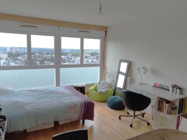 Vente appartement 1 pièce Brest 29