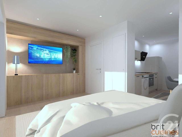 Vente appartement 1 pièce Brest 29