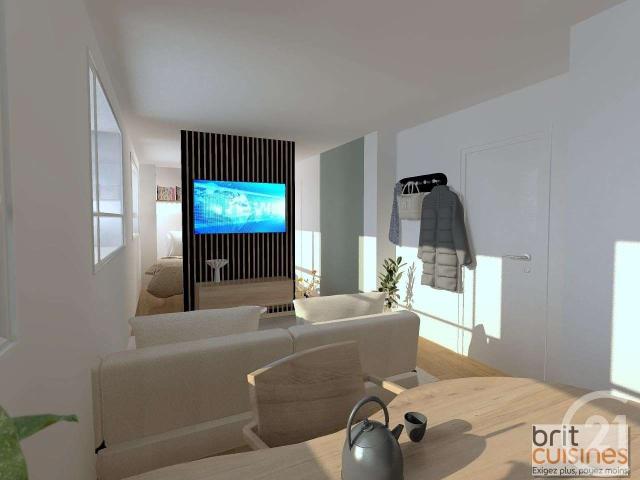 Vente appartement 1 pièce Brest 29