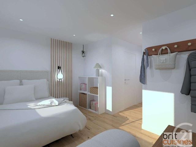 Vente appartement 1 pièce Brest 29